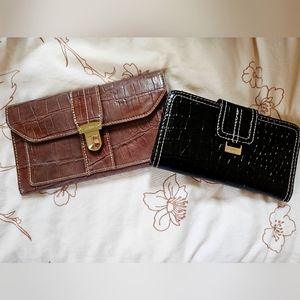 Liz Claiborne Bundle of Wallets!